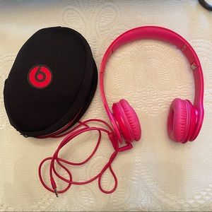 Beats Solo HD Headphones